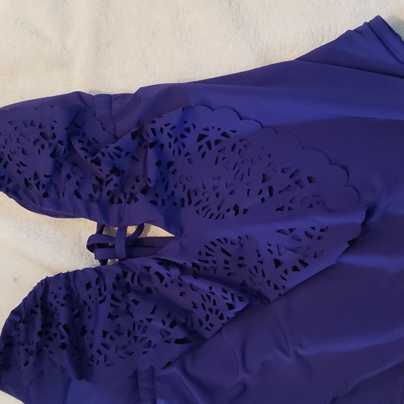 Laundry One Piece Bathing Suit - Picture 4 of 5